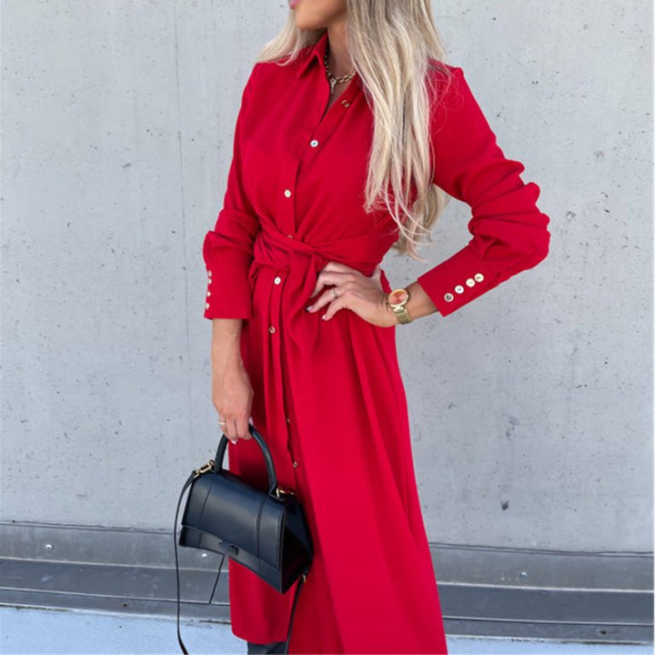 Charice Maxi Dress | Stylish & Chic