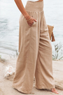 Trendige Palazzo-Hose mit Boho-Flair – Yasmin