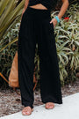 Trendige Palazzo-Hose mit Boho-Flair – Yasmin