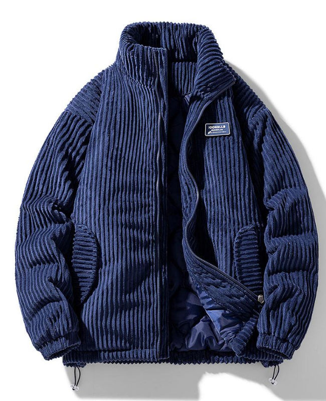 Trendige Herrenjacke aus Cord - Felix