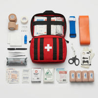 379-Piece Portable First Aid Bag -  Rescuovex