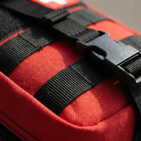 379-Piece Portable First Aid Bag -  Rescuovex
