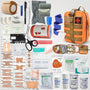 379-Piece Portable First Aid Bag -  Rescuovex