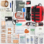 379-Piece Portable First Aid Bag -  Rescuovex