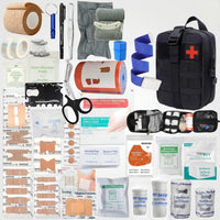 379-Piece Portable First Aid Bag -  Rescuovex