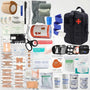 379-Piece Portable First Aid Bag -  Rescuovex