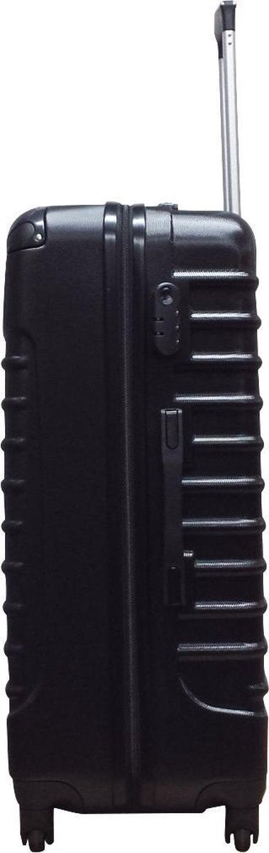 2-Piece ABS Suitcase Set – Ventura