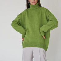 Mila Rollkragenpullover | Oversized & Warm
