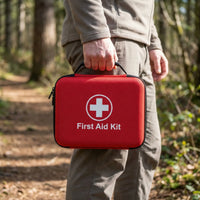 38-Piece Portable First Aid Kit -  Vitalkit
