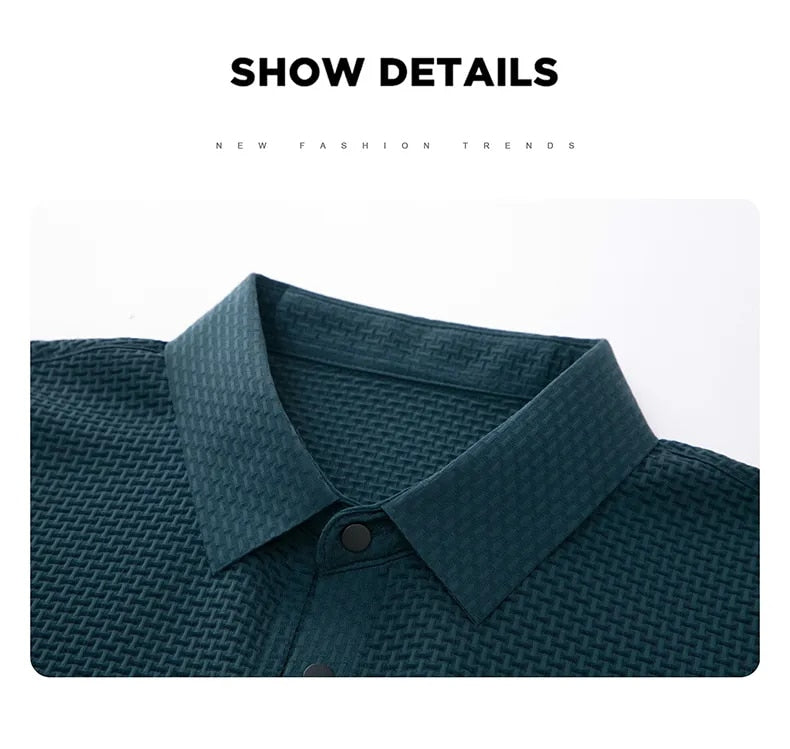 Polo shirt | Breathable and stylish T-shirt