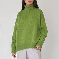 Mila Rollkragenpullover | Oversized & Warm