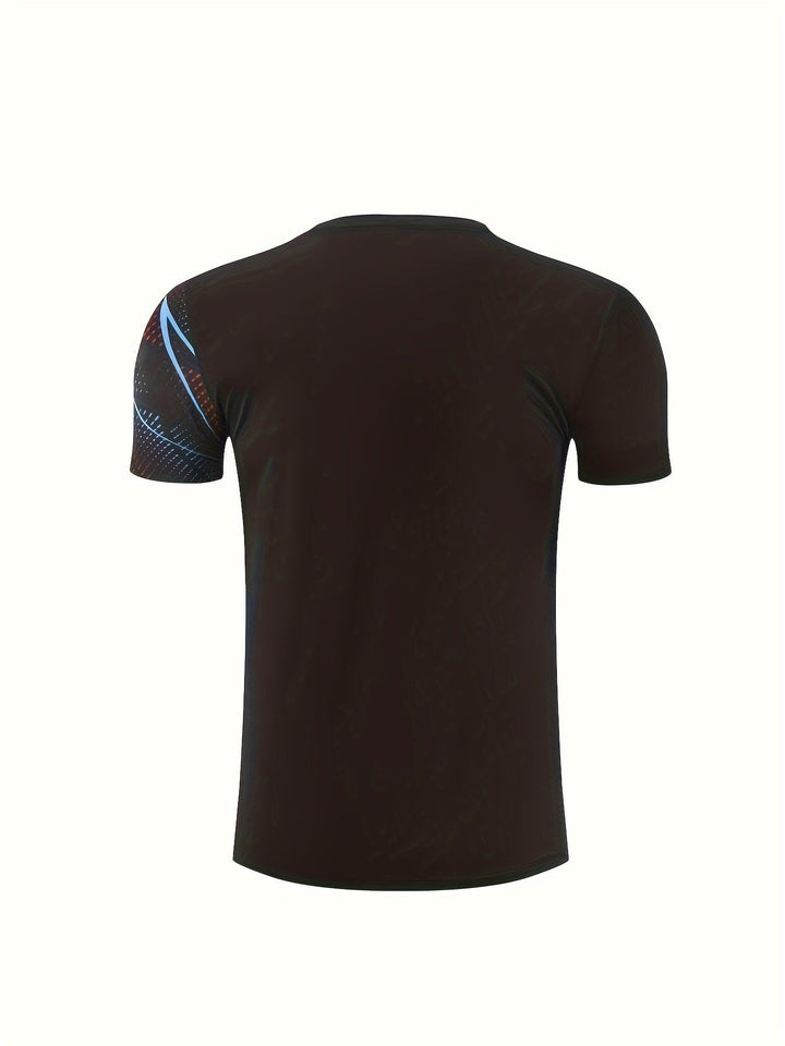 Sporty Functional Men's Shirt - Tarek
