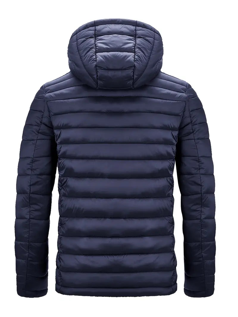 Damen Winter-Steppjacke mit Kapuze - Arwen