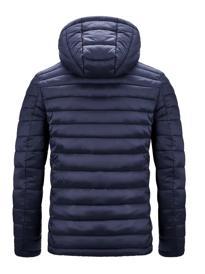 Damen Winter-Steppjacke mit Kapuze - Arwen