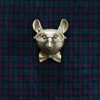 Speelse Dierenhoofd Muurdecoratie - WallCritters