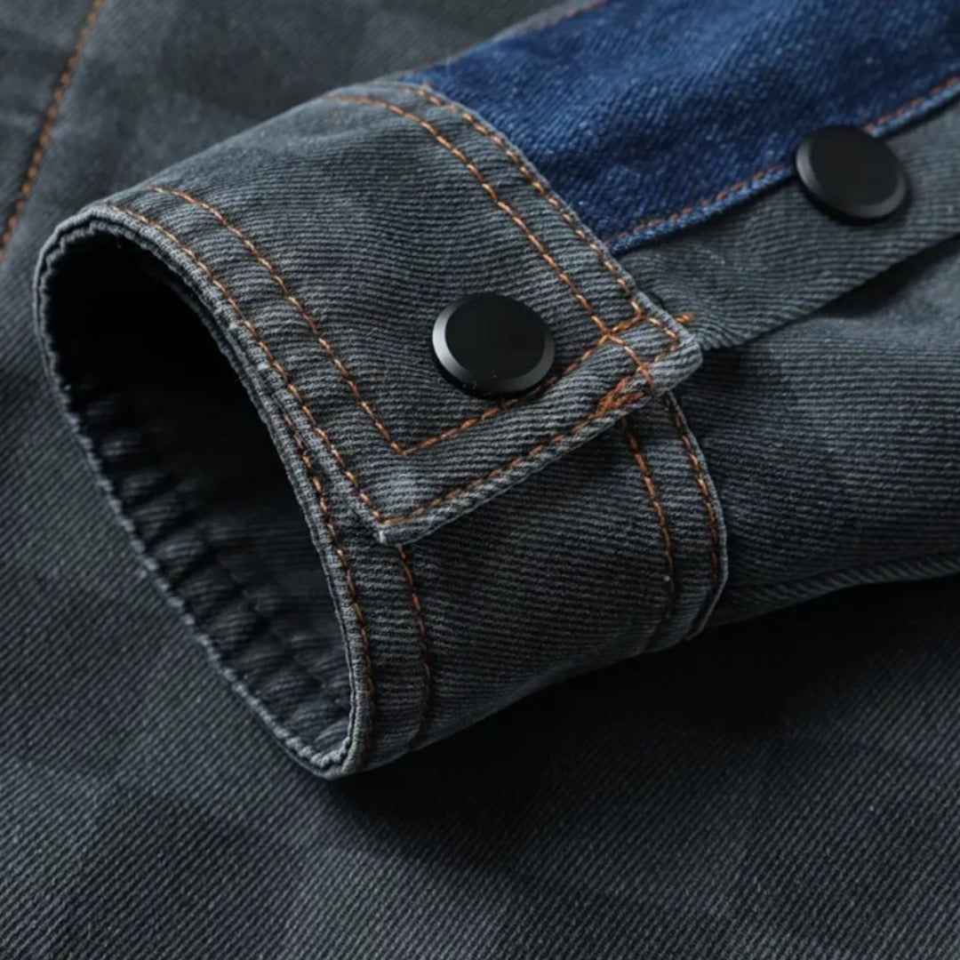 Stilvolle und funktionale Jacke für Herren - Urban Explorer