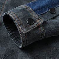 Stilvolle und funktionale Jacke für Herren - Urban Explorer