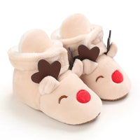 Warme Winterschuhe für Babys - SnugToes