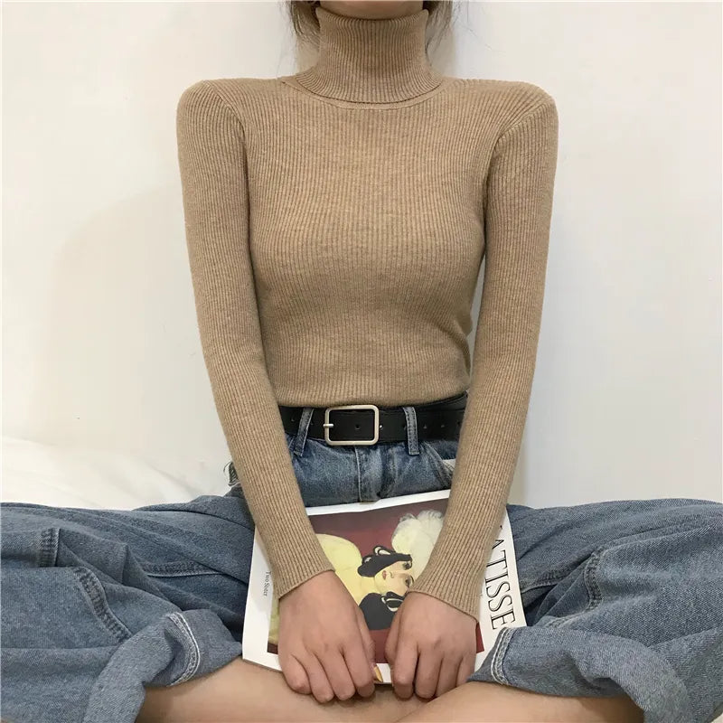 Sara Rollkragenpullover | Weich & trendy