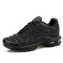 Herren-Laufschuhe mit Air-Cushion-Sohle – Titan