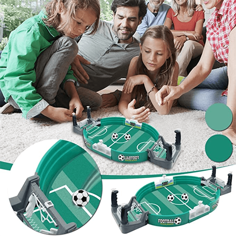 Interactief Tafelvoetbalspel – Goalino