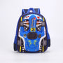3D Race Car School Rucksack - Veloxis