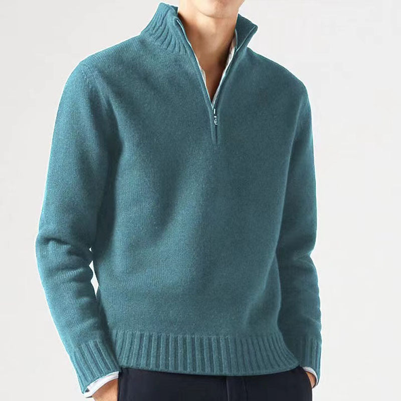 Bequemer und stilvoller Herrenpullover - Mason