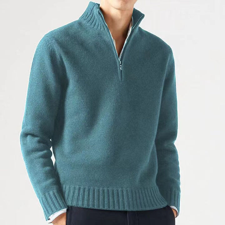 Bequemer und stilvoller Herrenpullover - Mason