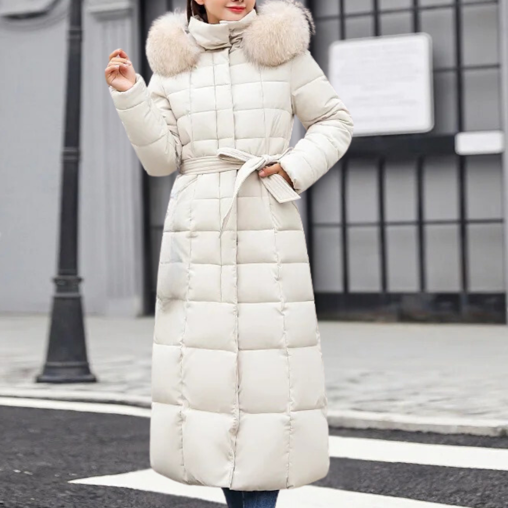 Warme Winterjas voor Dames - Isabelle
