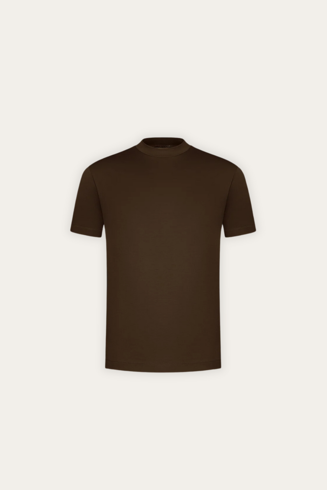 Stylish men's T-shirt made of mercerized cotton - Dario