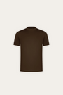 Stilvolles Herren-T-Shirt aus mercerisierter Baumwolle - Dario
