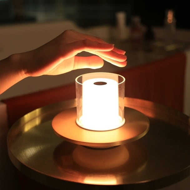 Kabellose Kerzenlampe - LumiFlame