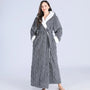 Senna Femme Bademantel | Trendy & Warm