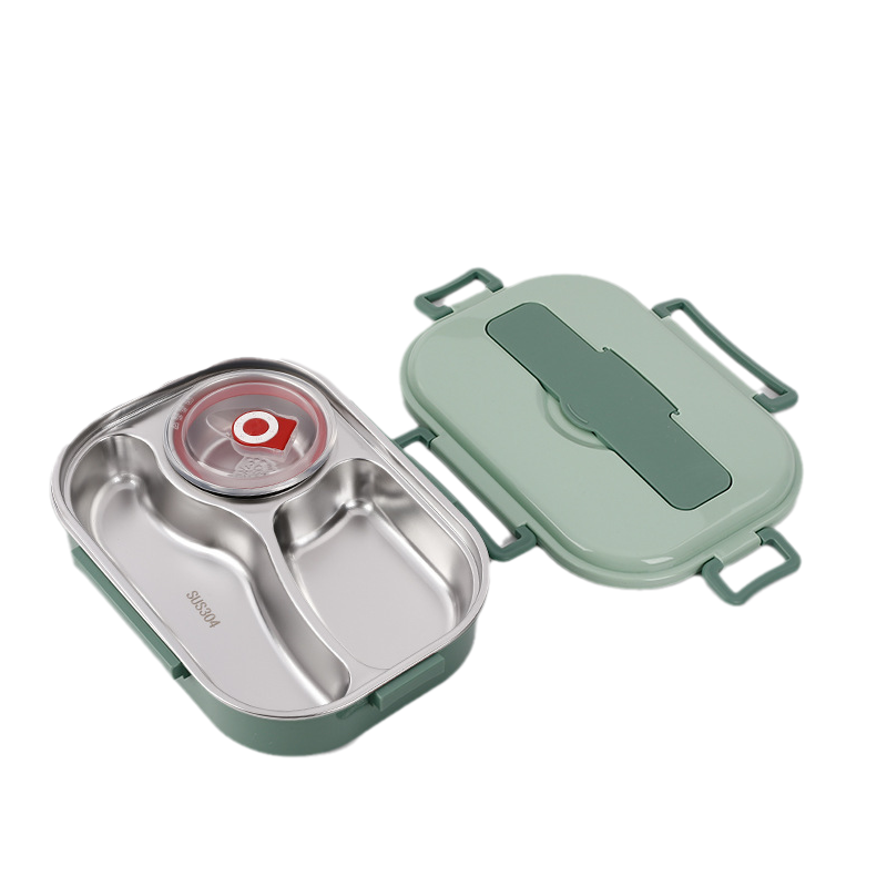 Stainless Steel Thermo Lunchbox - SteelLunch