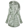 Gefütterte wasserdichte Damen-Winterjacke – Freja