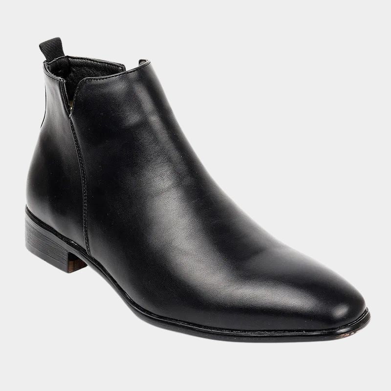Klassische Retro Herrenlederstiefel - Lars