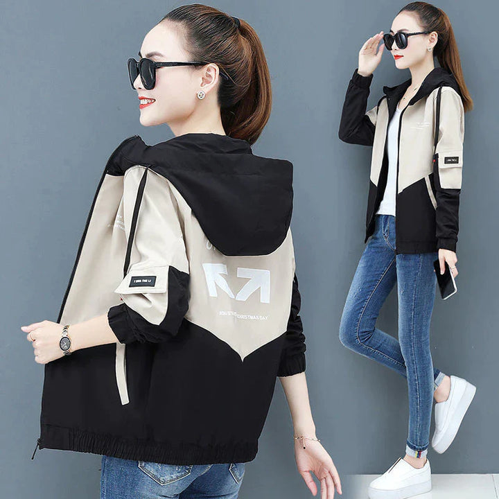 Melinda Windjacke | Leicht & Vielseitig