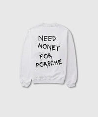 Premium Pullover | Need Money For Porsche
