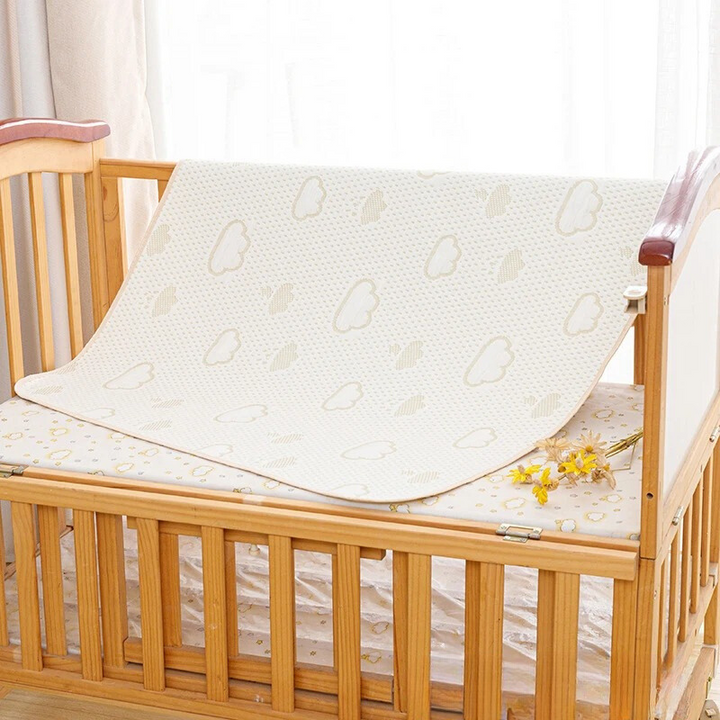 Crib Mattress Protector - DreamGuard