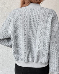 Stilvolle Damenstrickjacke - Eloise