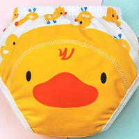 Set mit 3 Baby-Töpfchentrainingshosen - PottyPals