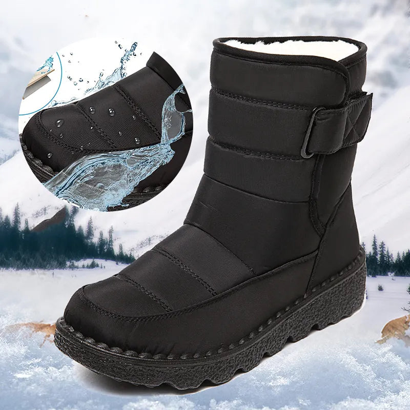 Ultimate Snowboots | Warme wasserdichte Schneestiefel