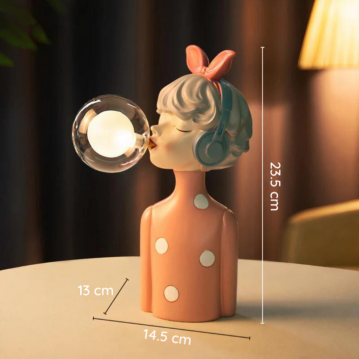 Luxury Table Lamp for Stylish Interior - EleganceCraft