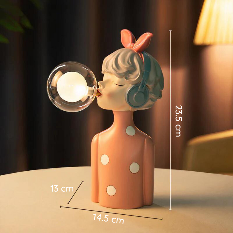 Luxury Table Lamp for Stylish Interior - EleganceCraft