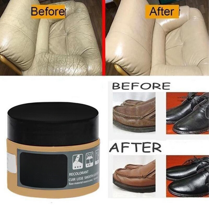 Leather Restoration Balm - LeatherRenew