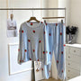 Zoe Fleece-Komfort | Niedlich & Bequem