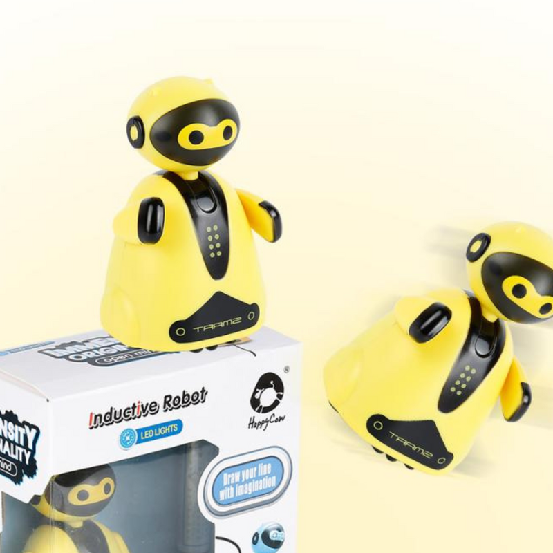 Interactieve Robot voor Creatief Spel - CreatoBot
