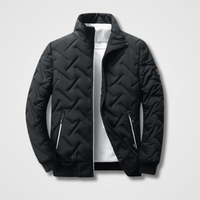 Stilvolle Herren Bomberjacke - Atlas