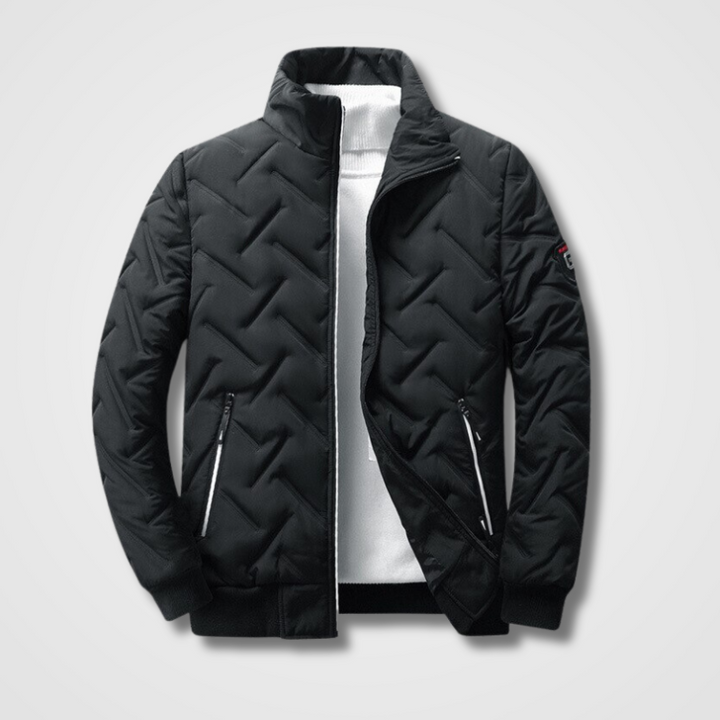 Stilvolle Herren Bomberjacke - Atlas