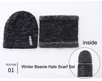 Winterset | Sjaal en muts voor een stijlvolle look